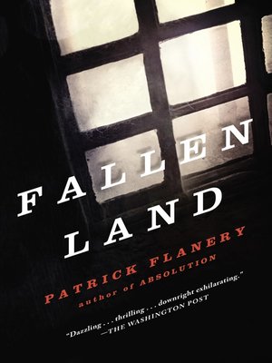 cover image of Fallen Land